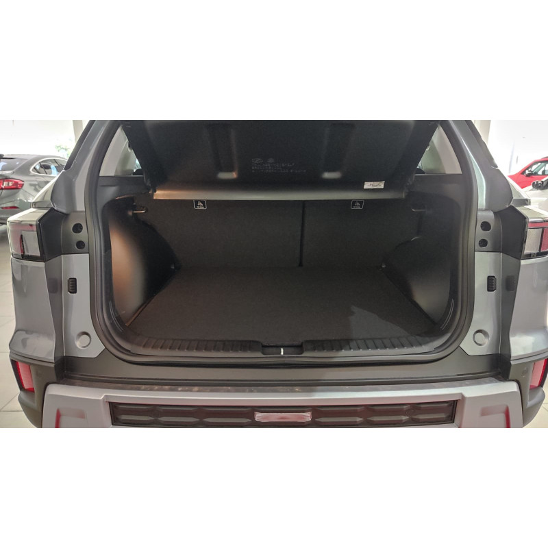 Creta 1.0 12V 4P FLEX TGDI TURBO LIMITED AUTOMÁTICO