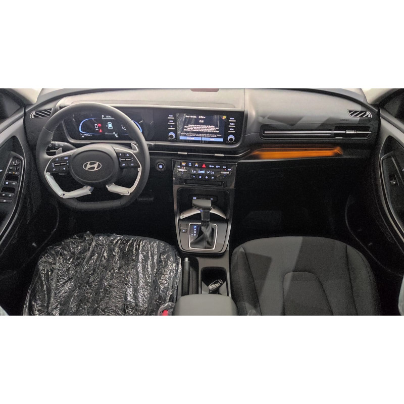Creta 1.0 12V 4P FLEX TGDI TURBO LIMITED AUTOMÁTICO