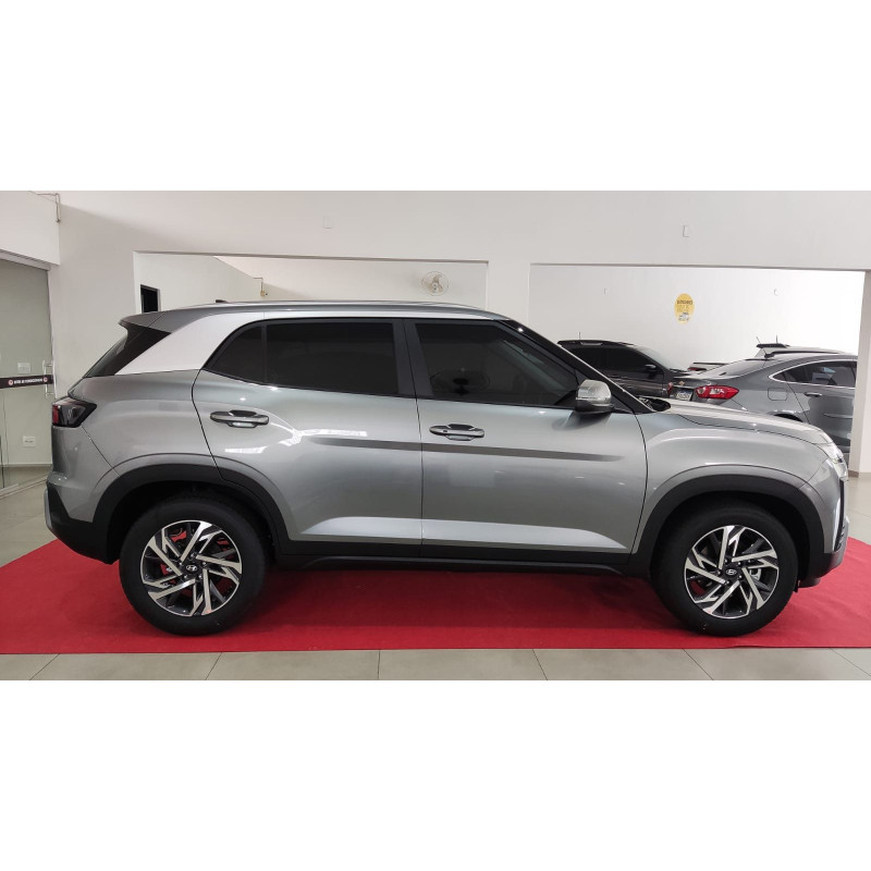 Creta 1.0 12V 4P FLEX TGDI TURBO LIMITED AUTOMÁTICO