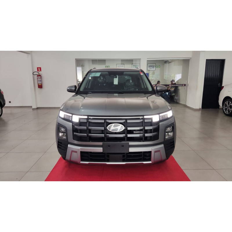 Creta 1.0 12V 4P FLEX TGDI TURBO LIMITED AUTOMÁTICO