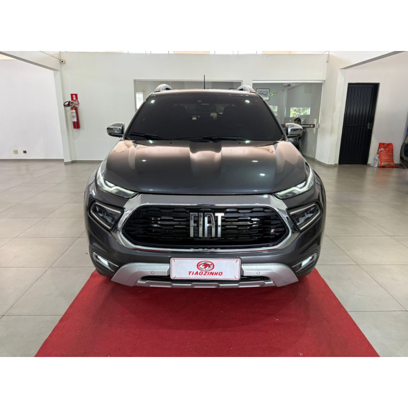 FIAT Toro 2.0 16V 4P 4WD RANCH TURBO DIESEL AUTOMÁTICO