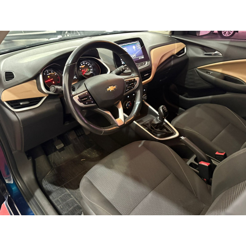 CHEVROLET Onix Sedan 1.0 12V 4P FLEX LT PLUS