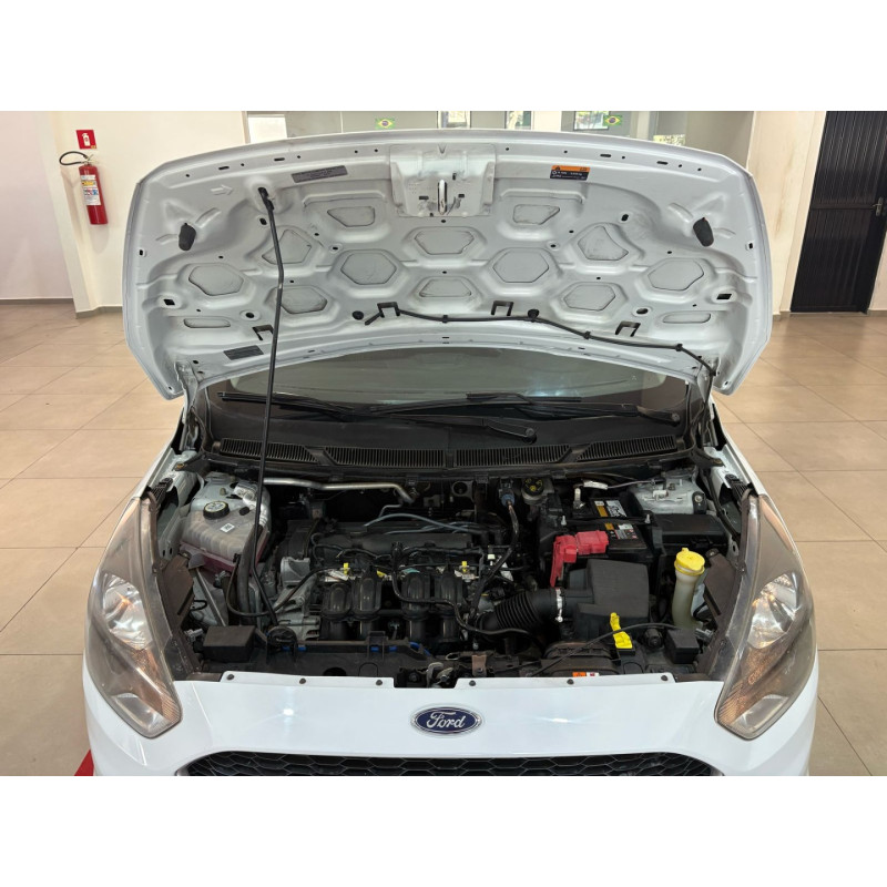 Ka Hatch 1.5 12V 4P TI-VCT SE FLEX
