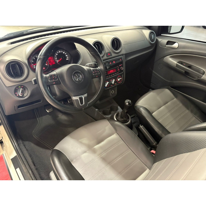 VOLKSWAGEN Saveiro 1.6 16V G6 CROSS CABINE ESTENDIDA FLEX