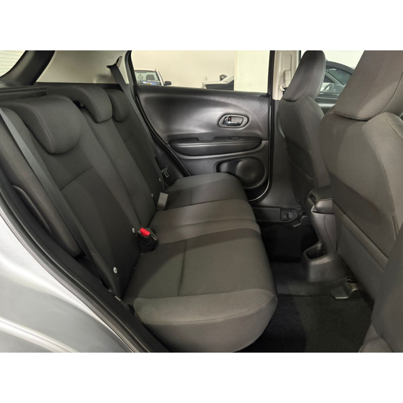 HONDA HR-V 1.8 16V 4P EX FLEX AUTOMÁTICO CVT