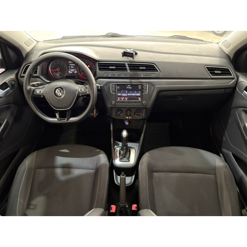 VOLKSWAGEN Gol 1.6 4P FLEX MSI AUTOMÁTICO