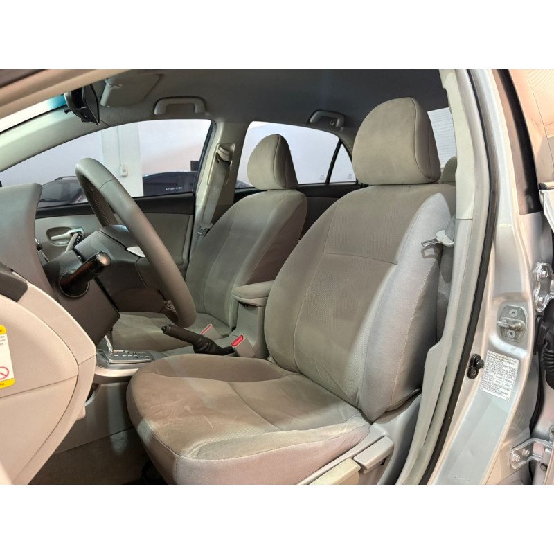 Corolla 1.8 16V 4P GLI FLEX AUTOMÁTICO