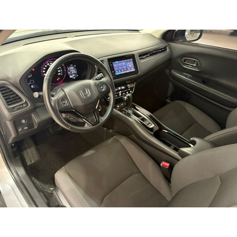 HONDA HR-V 1.8 16V 4P EX FLEX AUTOMÁTICO CVT