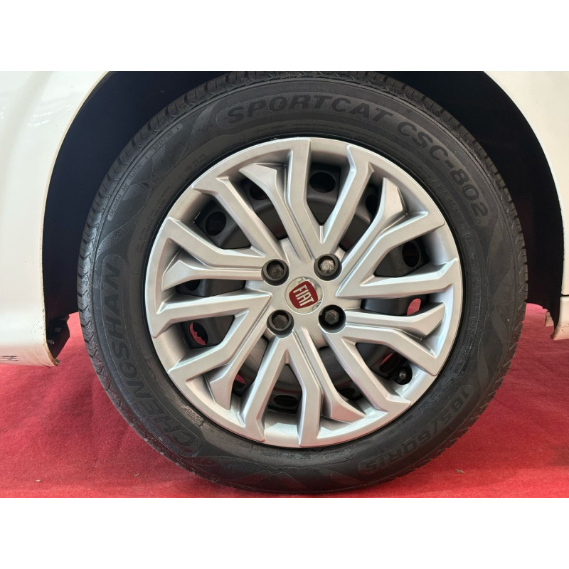 Cronos 1.8 4P FLEX DRIVE AUTOMÁTICO