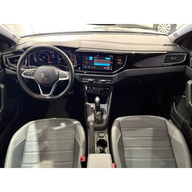 Nivus 1.0 4P FLEX 200 TSI HIGHLINE TURBO AUTOMÁTICO