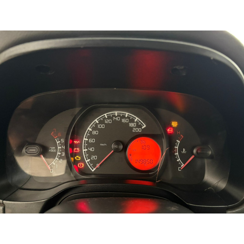 FIAT Strada 1.4 FLEX HARD WORKING CABINE SIMPLES