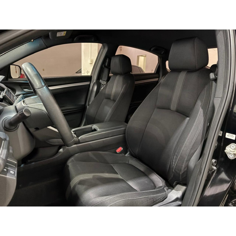 Civic 2.0 16V 4P FLEX LX AUTOMÁTICO