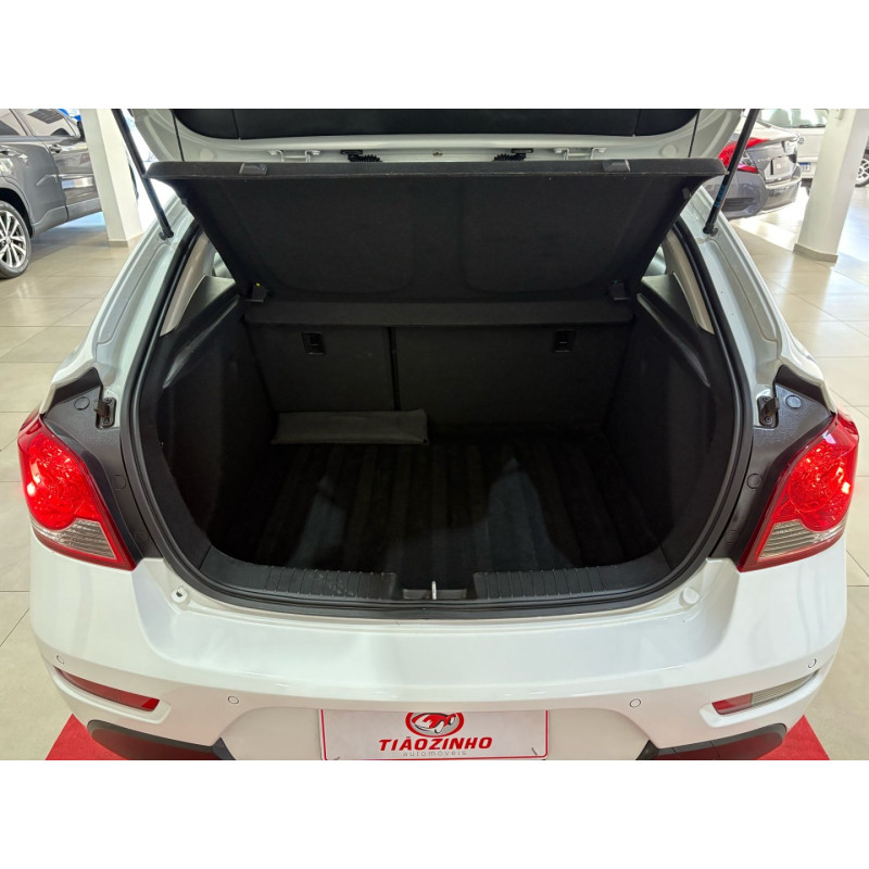Cruze Hatch 1.8 16V 4P LTZ SPORT6 FLEX AUTOMÁTICO