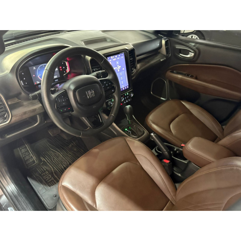 FIAT Toro 2.0 16V 4P 4WD RANCH TURBO DIESEL AUTOMÁTICO