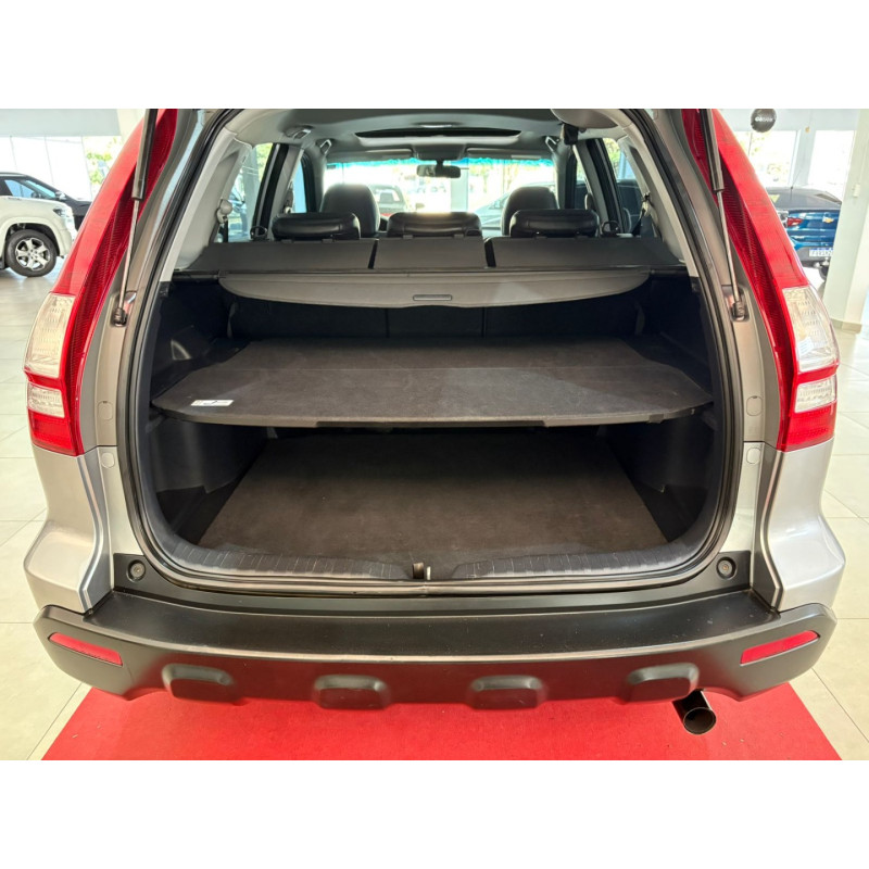 CRV 2.0 16V 4P EXL AUTOMÁTICO