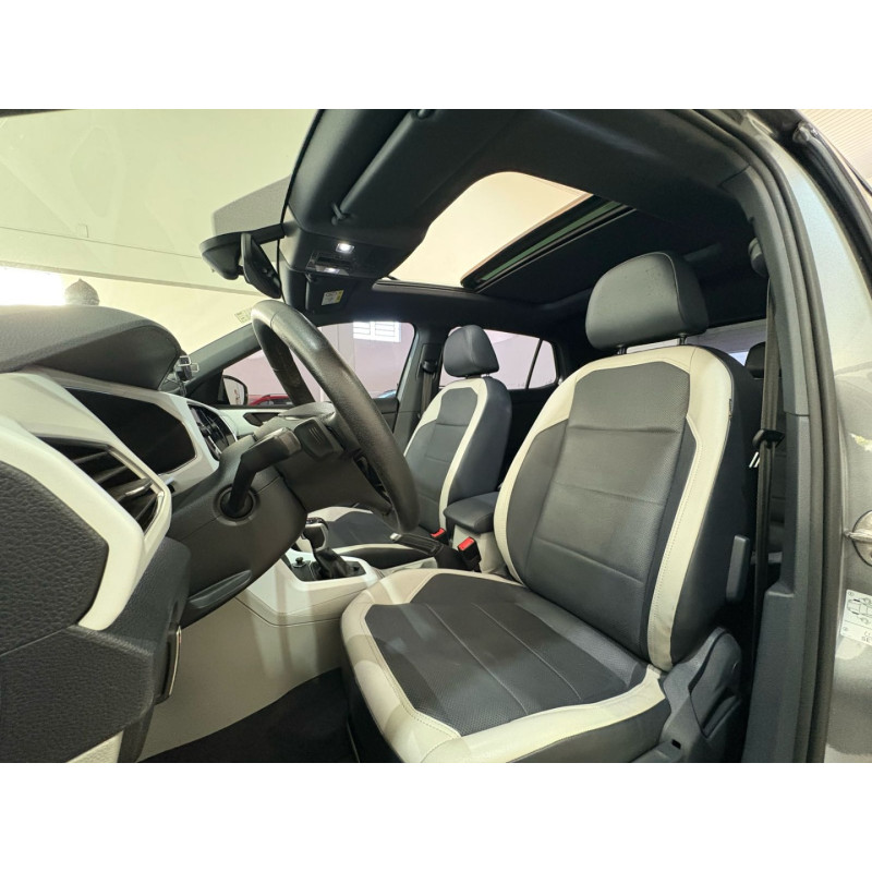 T-Cross 1.4 4P 250 TSI FLEX HIGHLINE AUTOMÁTICO