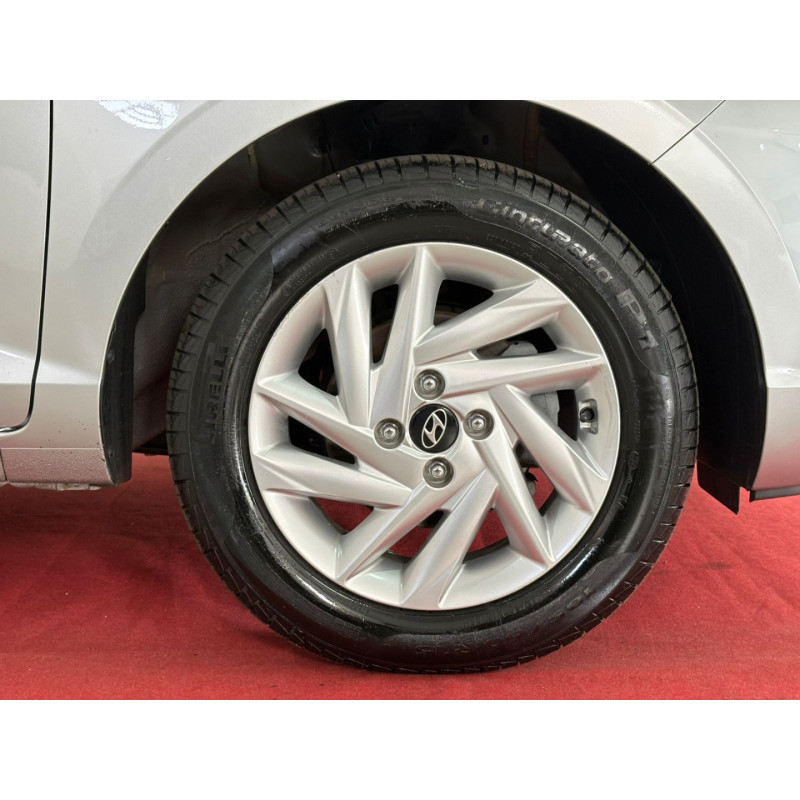 HB 20 Hatch 1.0 12V 4P FLEX EVOLUTION