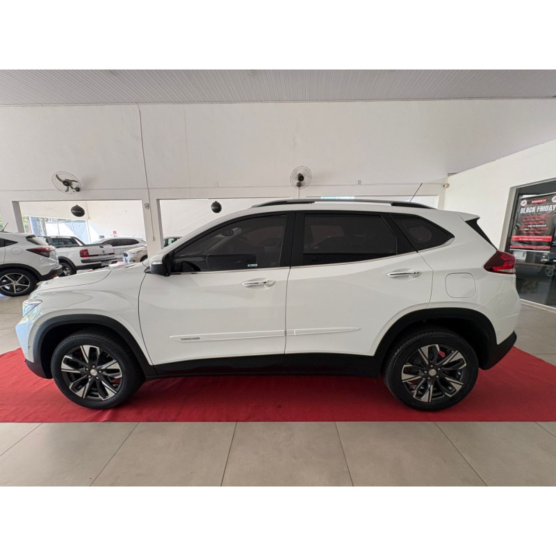 CHEVROLET Tracker 1.2 4P FLEX TURBO PREMIER AUTOMÁTICO