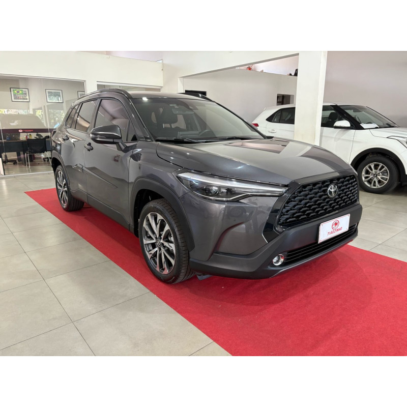 Corolla Cross 2.0 16V 4P FLEX VVT-IE XRE DIRECT SHIFT AUTOMÁTICO CVT