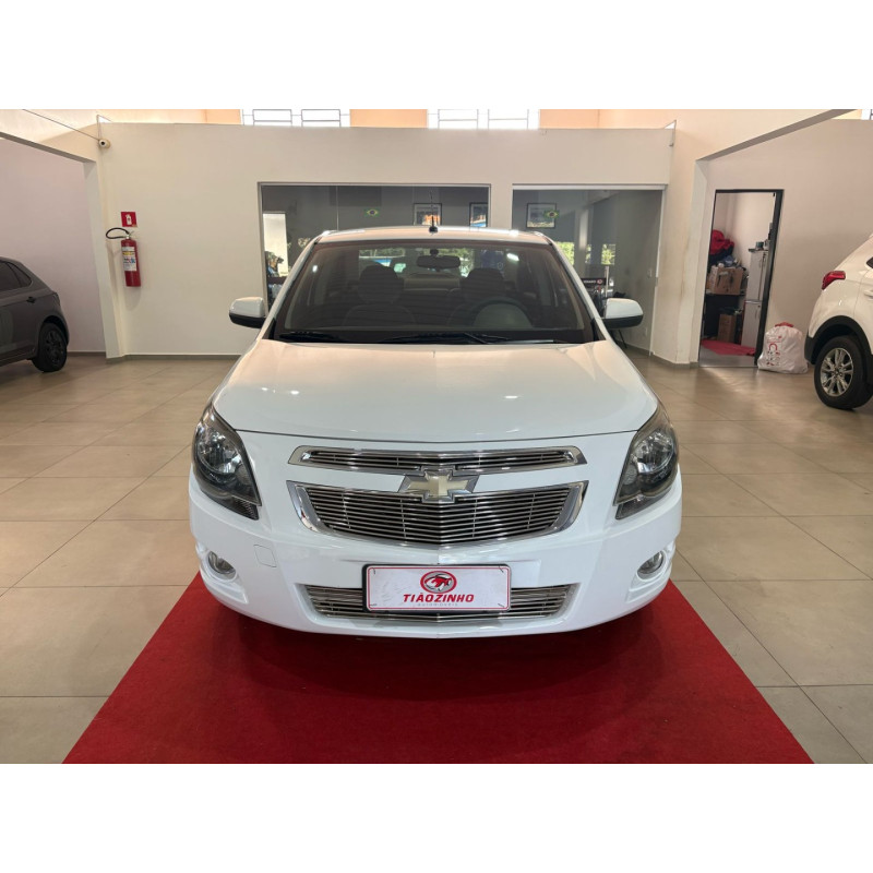 Cobalt 1.8 4P FLEX LTZ AUTOMÁTICO