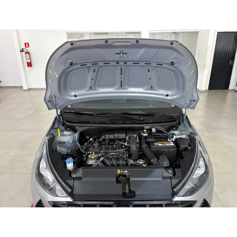 HB 20 Hatch 1.0 12V 4P FLEX EVOLUTION