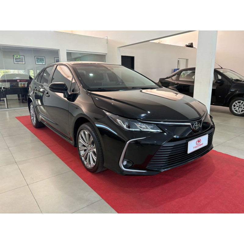 Corolla 2.0 16V 4P FLEX XEI DIRECT SHIFT AUTOMÁTICO CVT