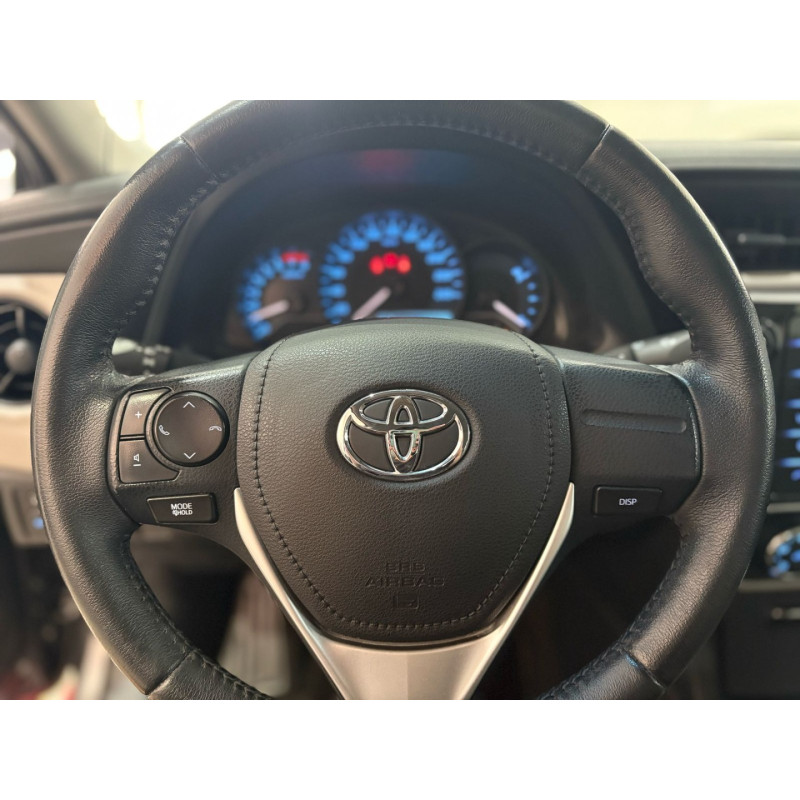 Corolla 1.8 16V 4P GLI FLEX UPPER