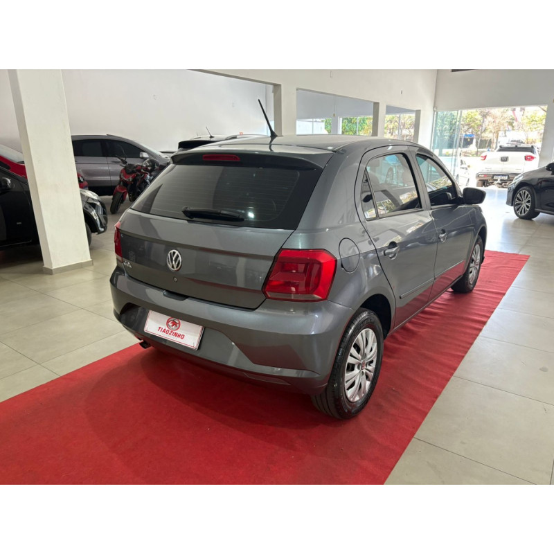 Gol 1.0 12V 4P FLEX MPI G7