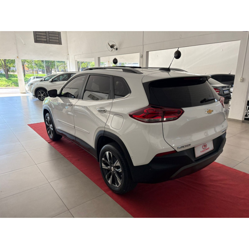 CHEVROLET Tracker 1.2 4P FLEX TURBO PREMIER AUTOMÁTICO