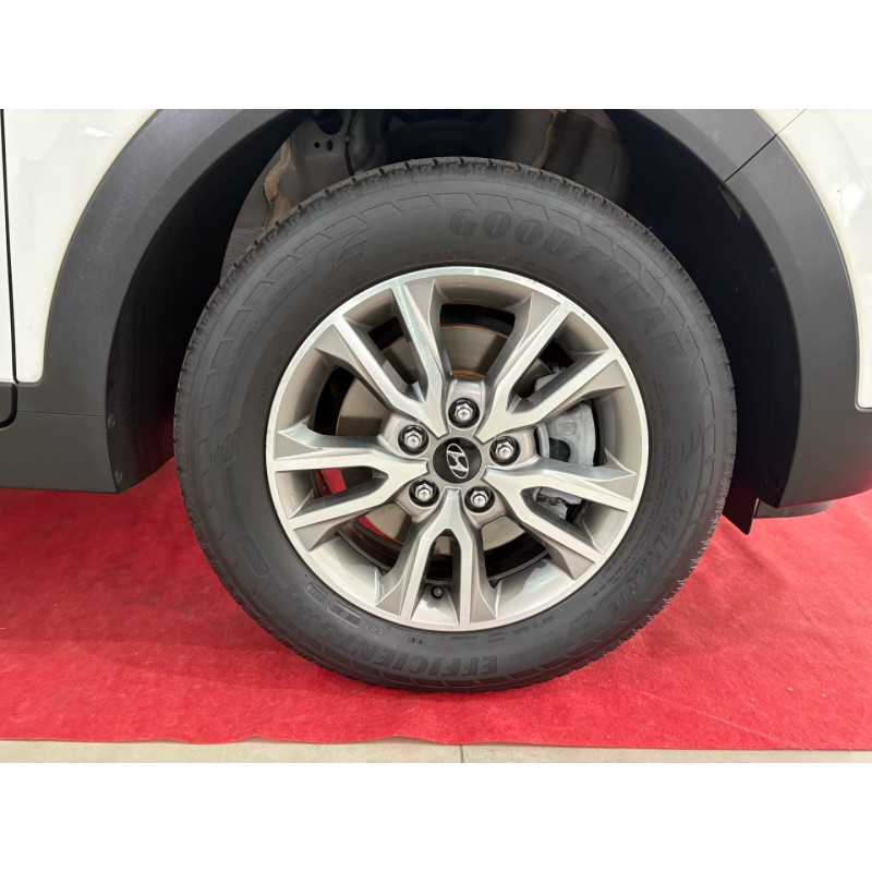 Creta 1.6 16V 4P FLEX ATTITUDE AUTOMÁTICO