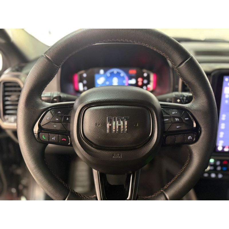 FIAT Toro 2.0 16V 4P 4WD RANCH TURBO DIESEL AUTOMÁTICO