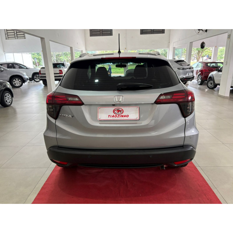 HONDA HR-V 1.8 16V 4P EX FLEX AUTOMÁTICO CVT