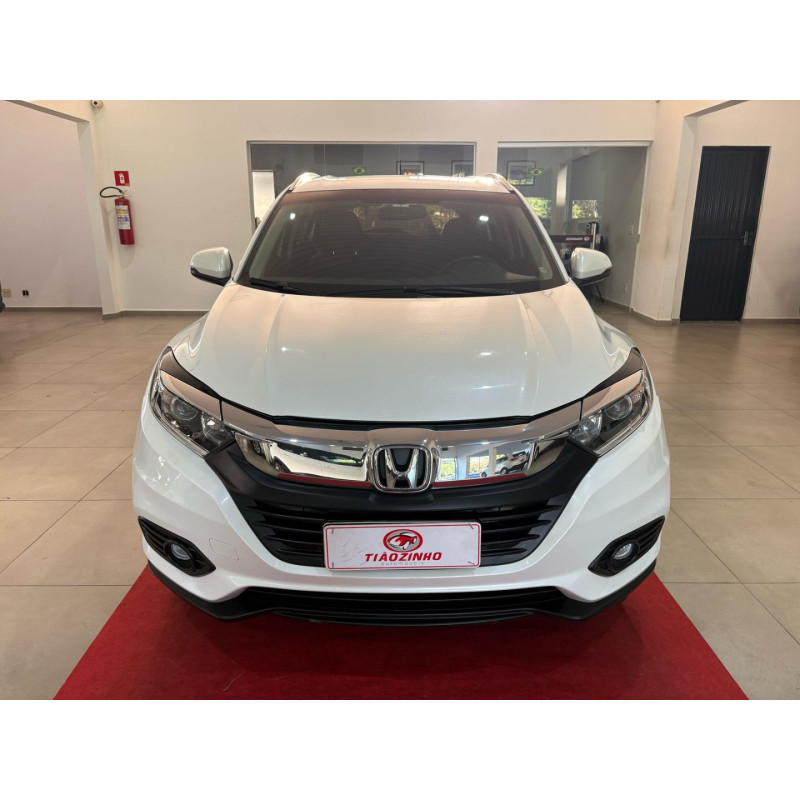 HR-V 1.8 16V 4P EX FLEX AUTOMÁTICO CVT