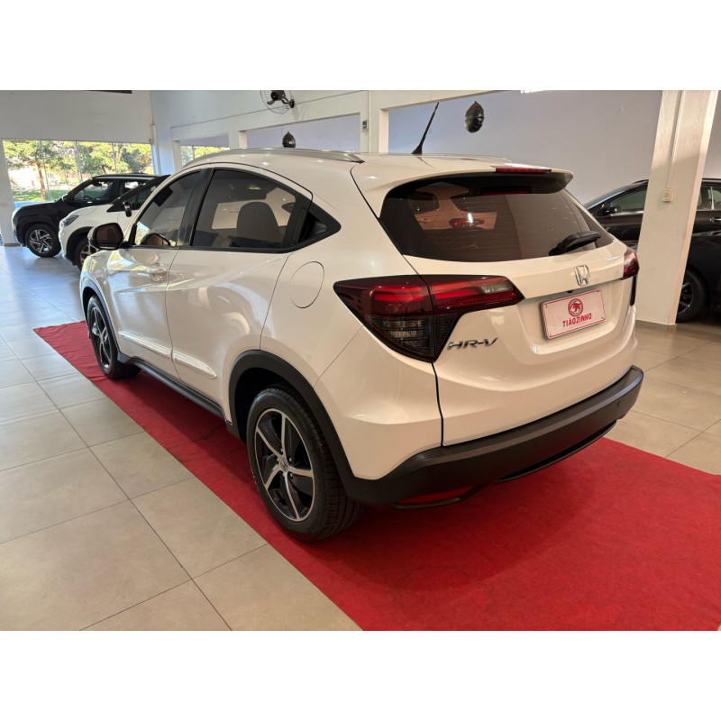 HR-V 1.8 16V 4P EX FLEX AUTOMÁTICO CVT