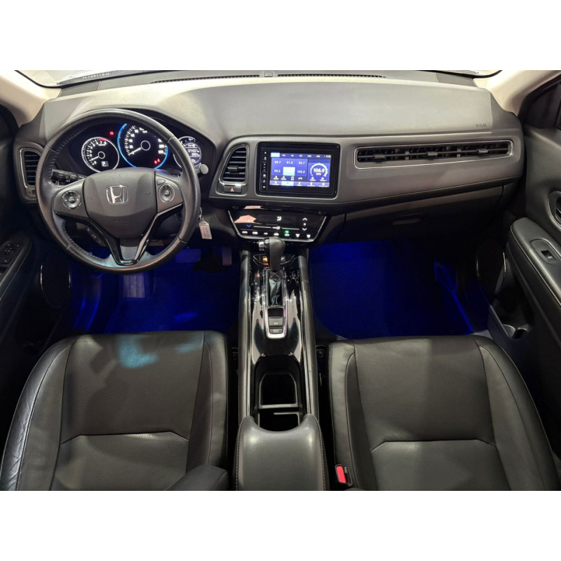 HONDA HR-V 1.8 16V 4P EXL FLEX AUTOMÁTICO CVT