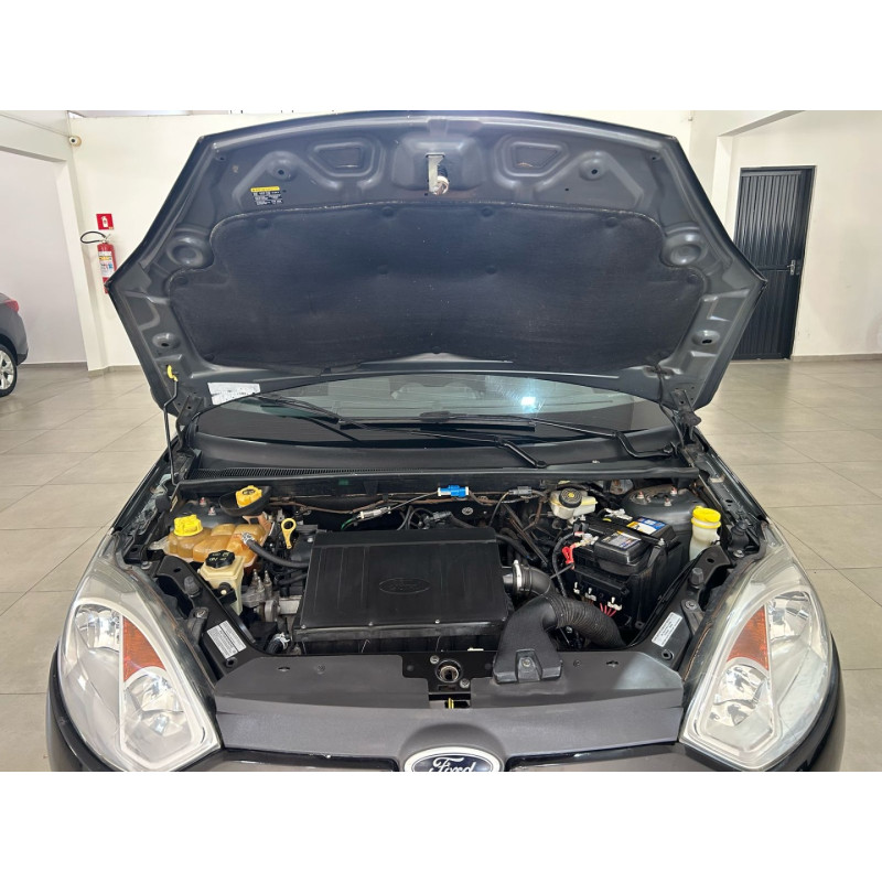 Fiesta Sedan 1.6 4P SE FLEX