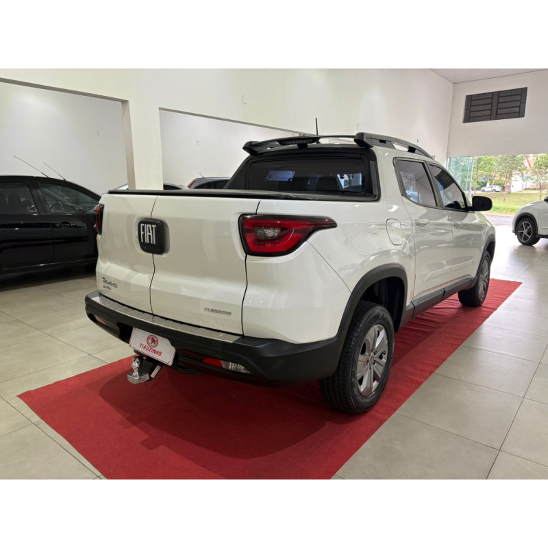 FIAT Toro 1.8 16V 4P FLEX FREEDOM AUTOMÁTICO