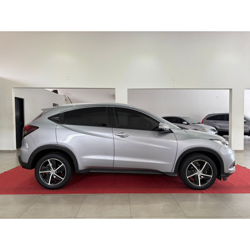 HONDA HR-V 1.8 16V 4P EX FLEX AUTOMÁTICO CVT