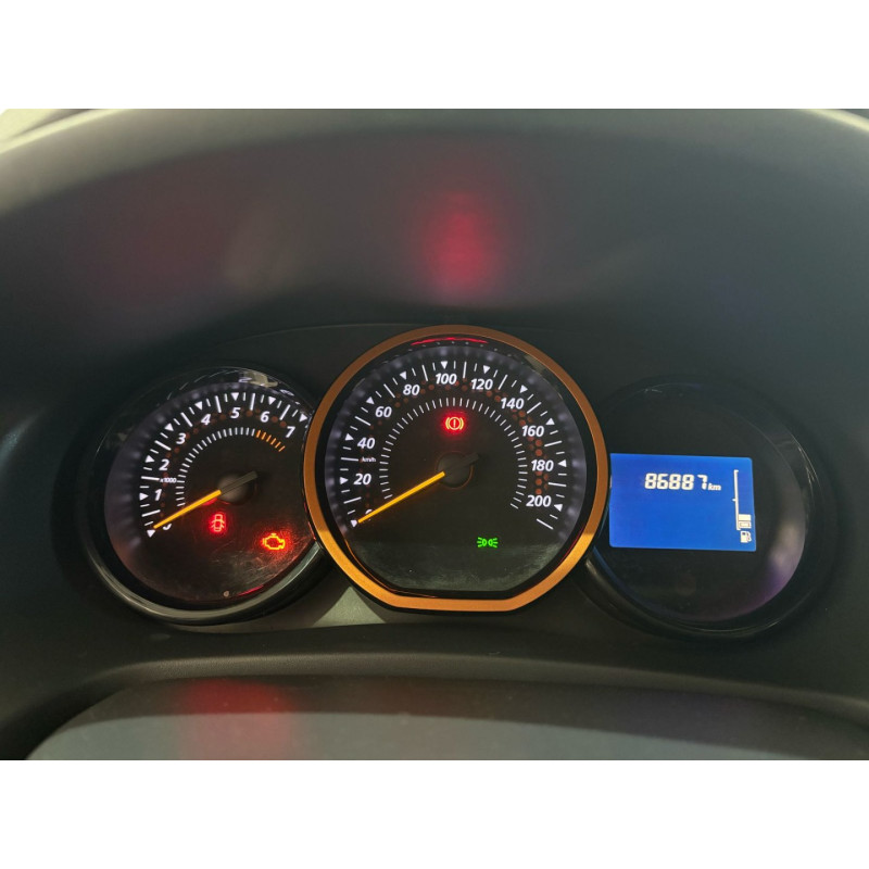 Sandero 1.6 16V 4P FLEX SCE STEPWAY DINAMIQUE