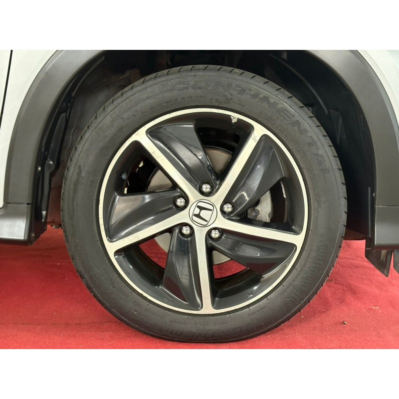 HONDA HR-V 1.8 16V 4P EX FLEX AUTOMÁTICO CVT