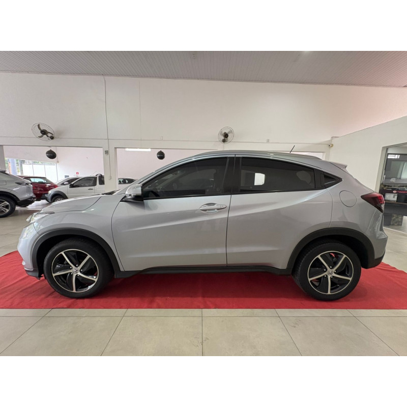 HONDA HR-V 1.8 16V 4P EX FLEX AUTOMÁTICO CVT