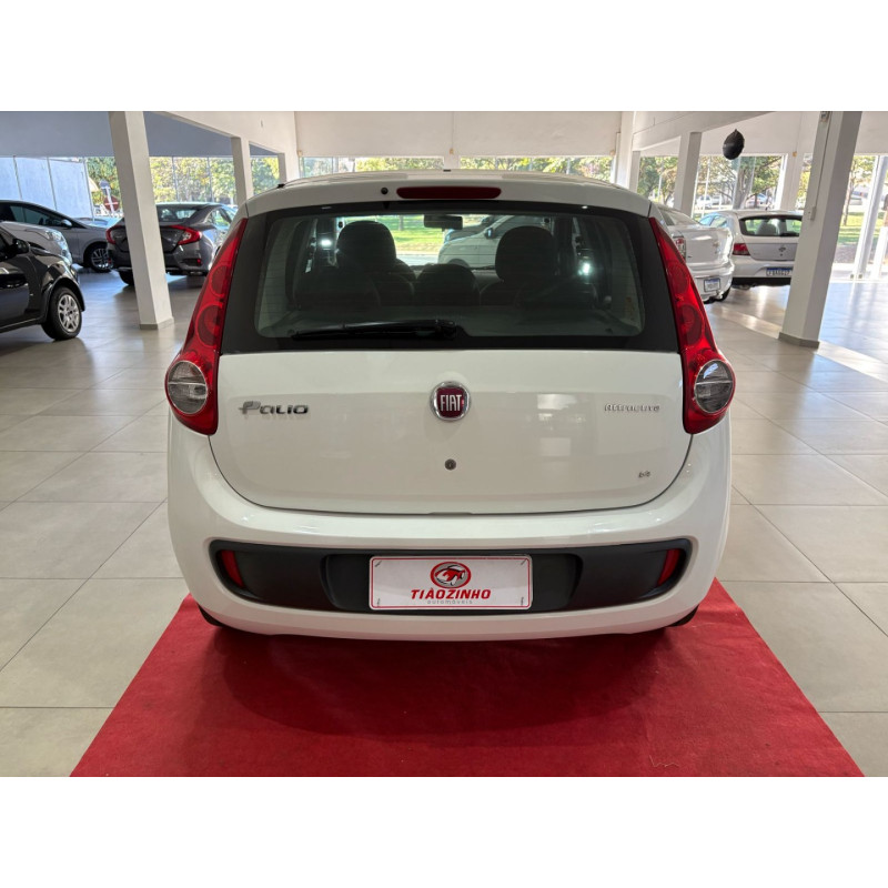 Palio 1.4 4P FLEX ATTRACTIVE