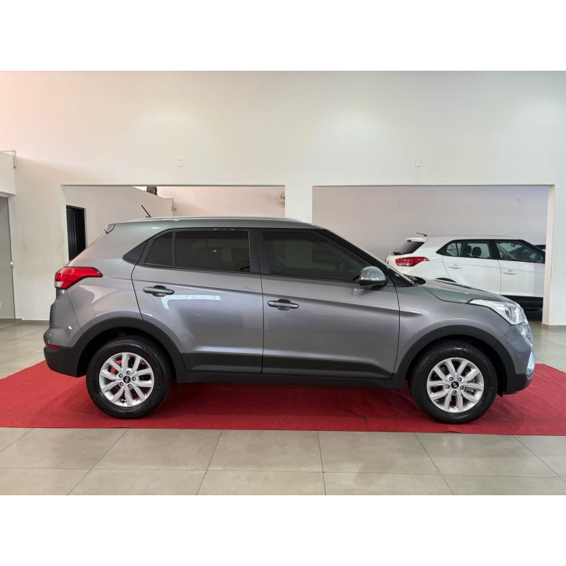 Creta 1.6 16V 4P FLEX ACTION AUTOMÁTICO