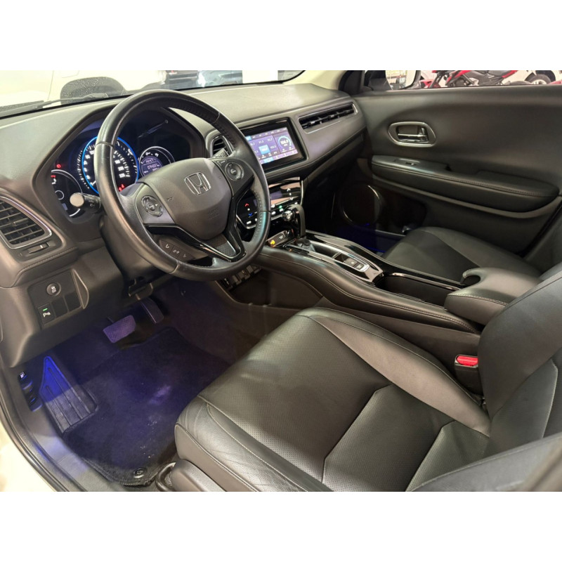 HONDA HR-V 1.8 16V 4P EXL FLEX AUTOMÁTICO CVT