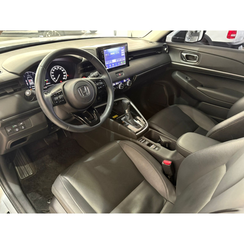 HONDA HR-V 1.5 16V 4P FLEX TOURING TURBO AUTOMÁTICO CVT