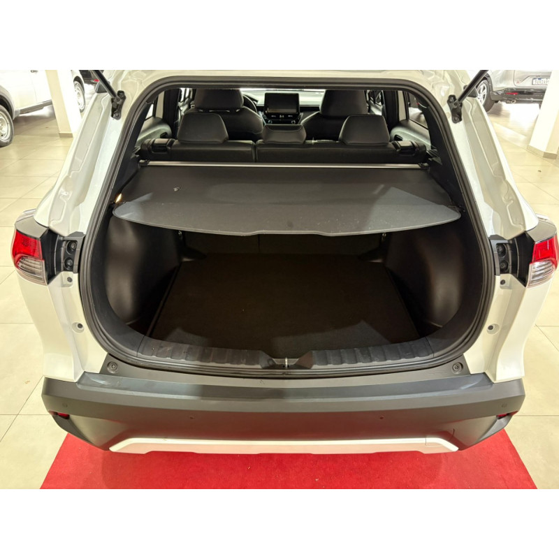 TOYOTA Corolla Cross 2.0 16V 4P FLEX VVT-IE XRE DIRECT SHIFT AUTOMÁTICO CVT