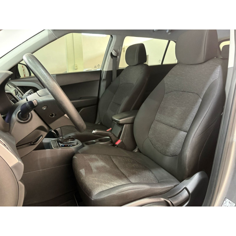 Creta 1.6 16V 4P FLEX ACTION AUTOMÁTICO