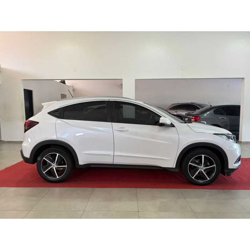 HONDA HR-V 1.8 16V 4P EXL FLEX AUTOMÁTICO CVT