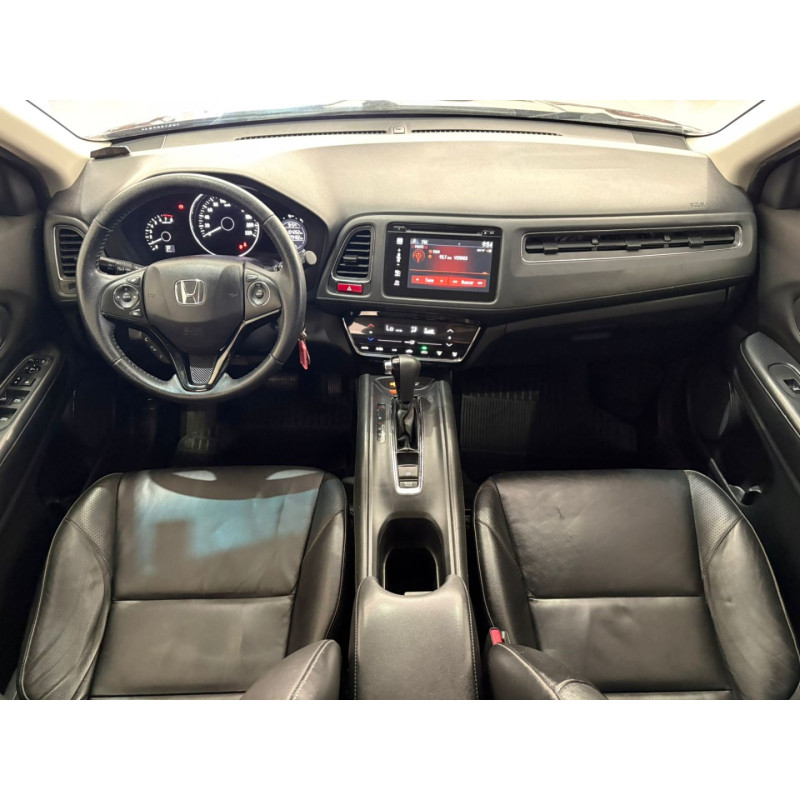 HONDA HR-V 1.8 16V 4P EXL FLEX AUTOMÁTICO CVT