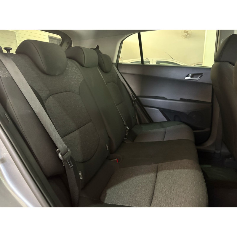 Creta 1.6 16V 4P FLEX ACTION AUTOMÁTICO